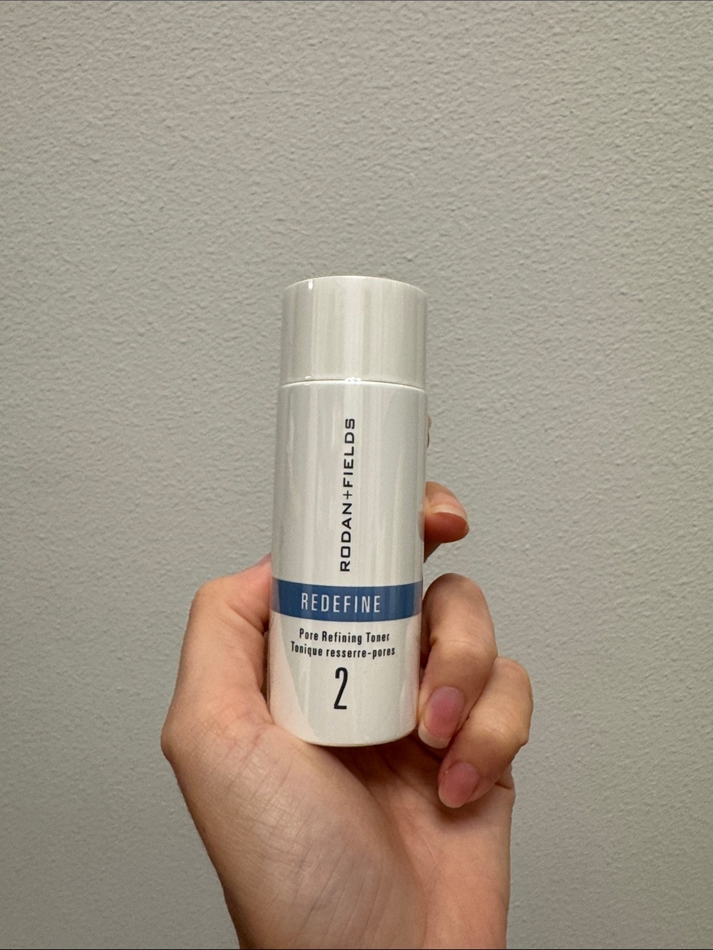 Rodan + Fields REDEFINE Toner (step 2) - Travel Sized